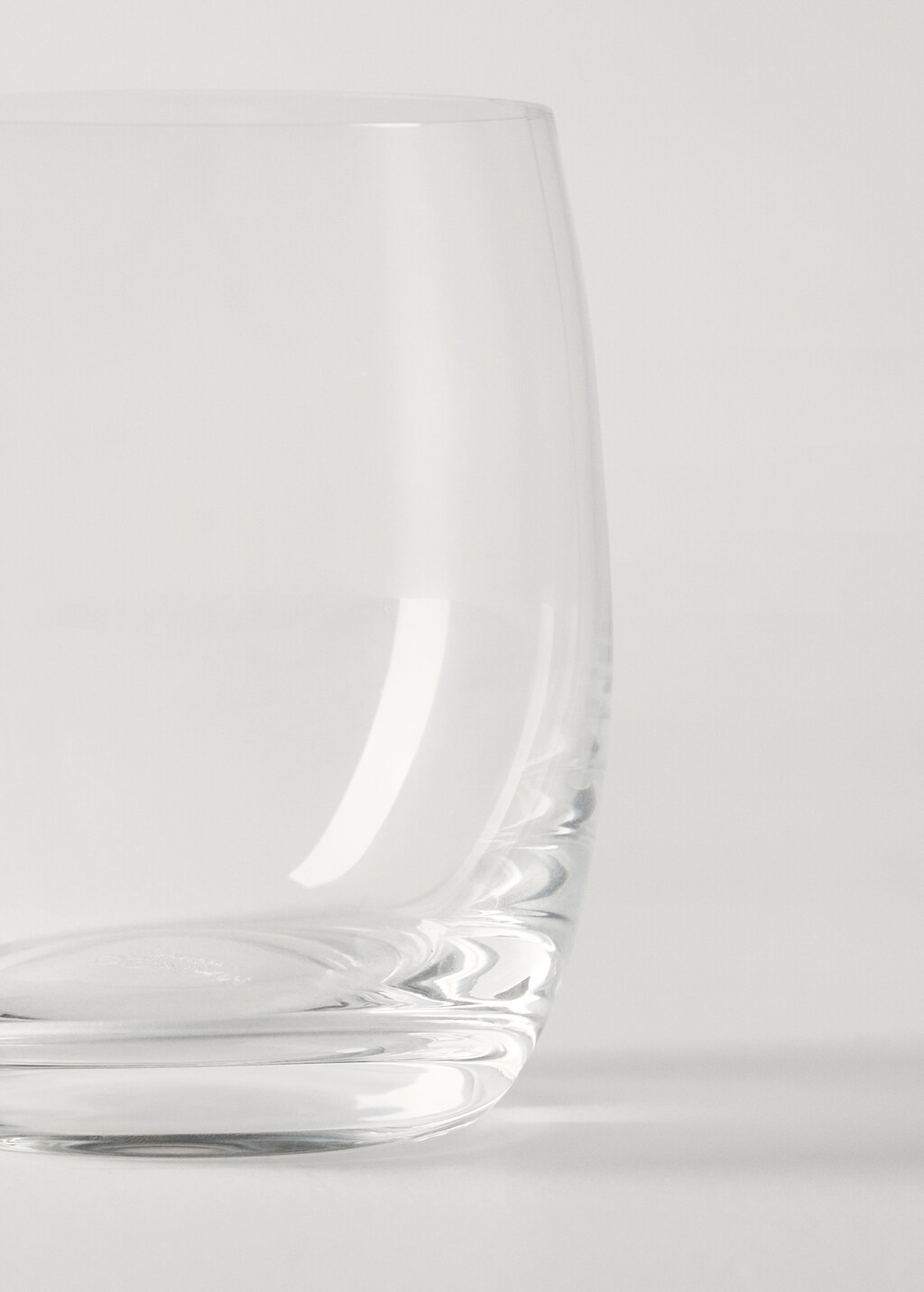 Crystalline glass - Ice Grey