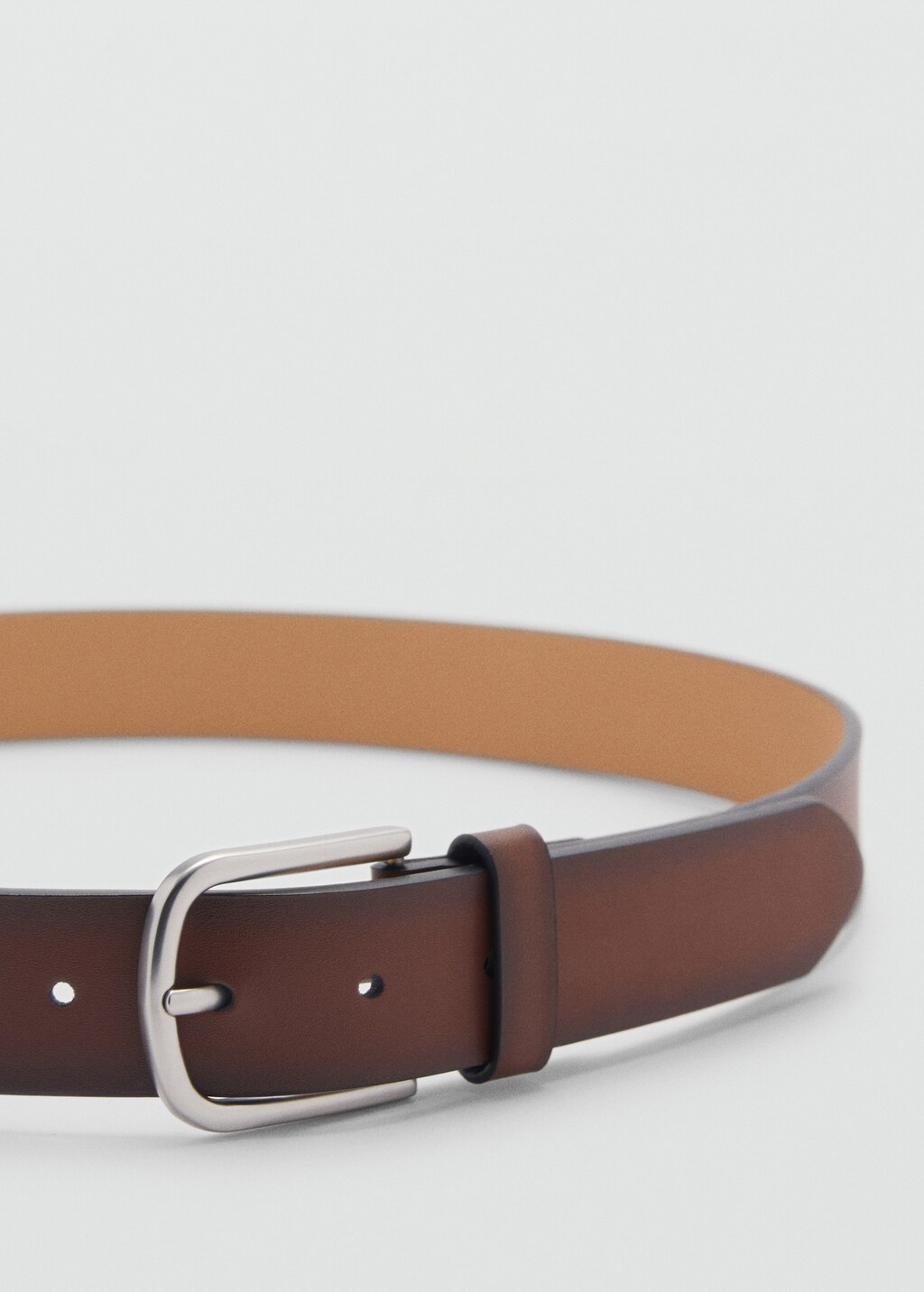 Degraded leather belt - Leather