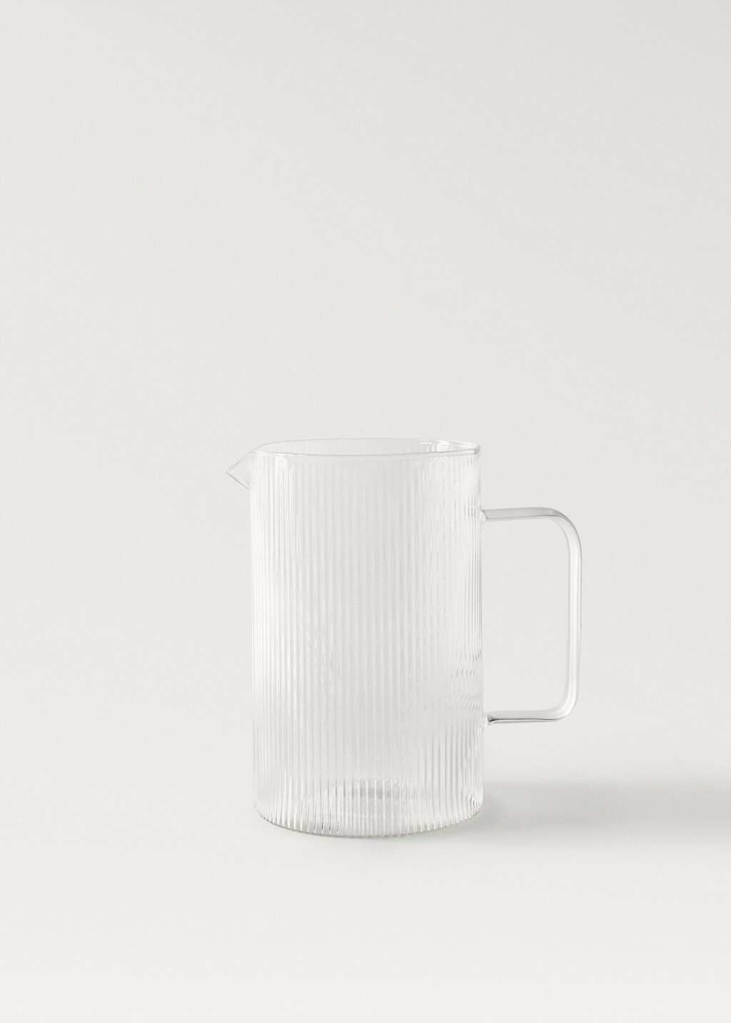 Jug stripe - Ice Grey