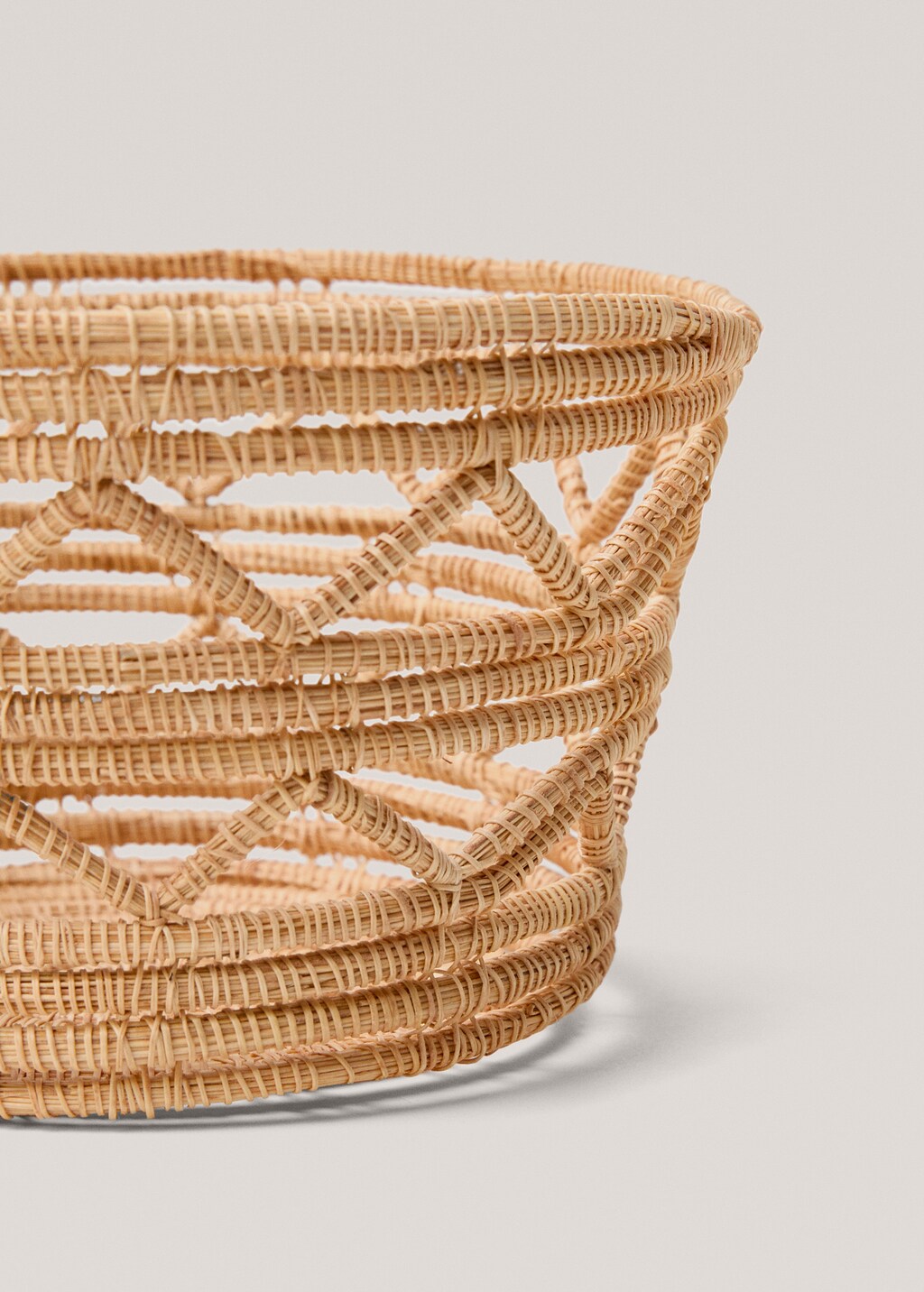 Basket sonia - Brown