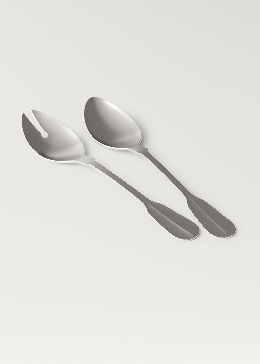 Cutlery set catia - Silver