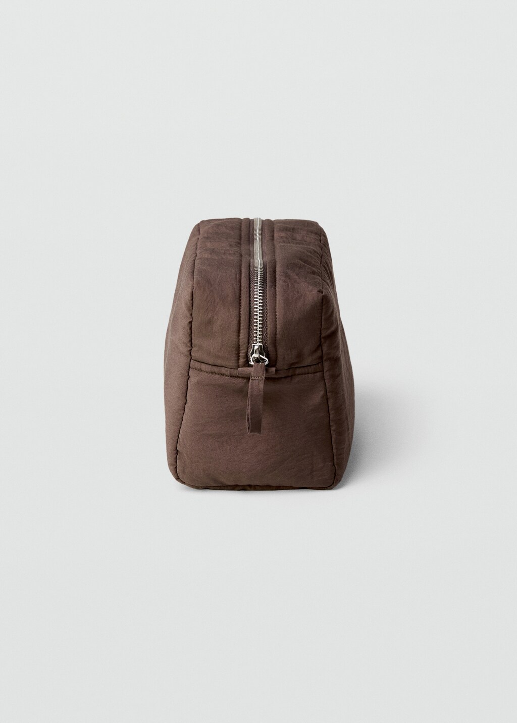 Cosmetic bag cloud - Brown