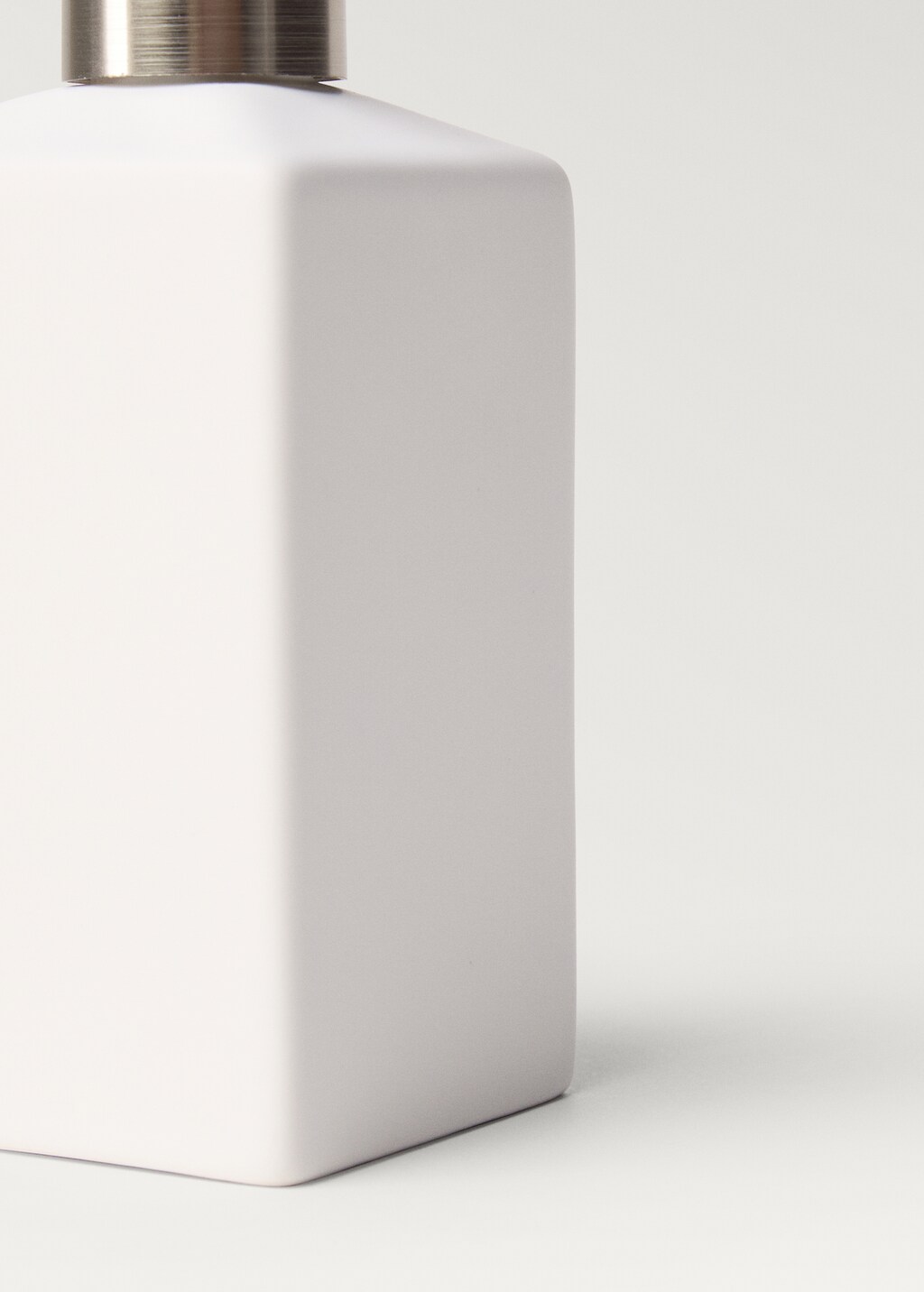 Soap dispenser bimat - White