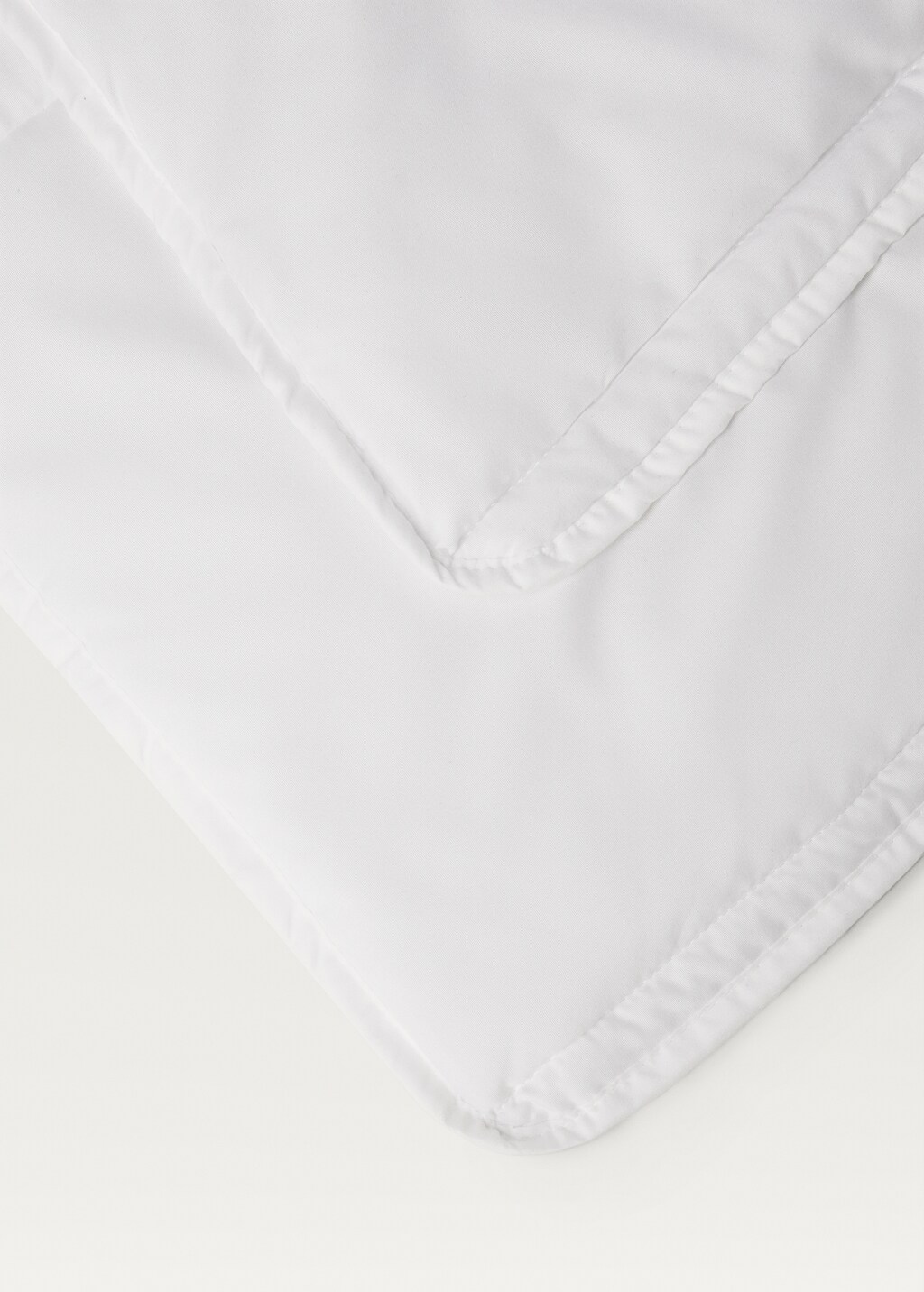 Duvet dalila - White