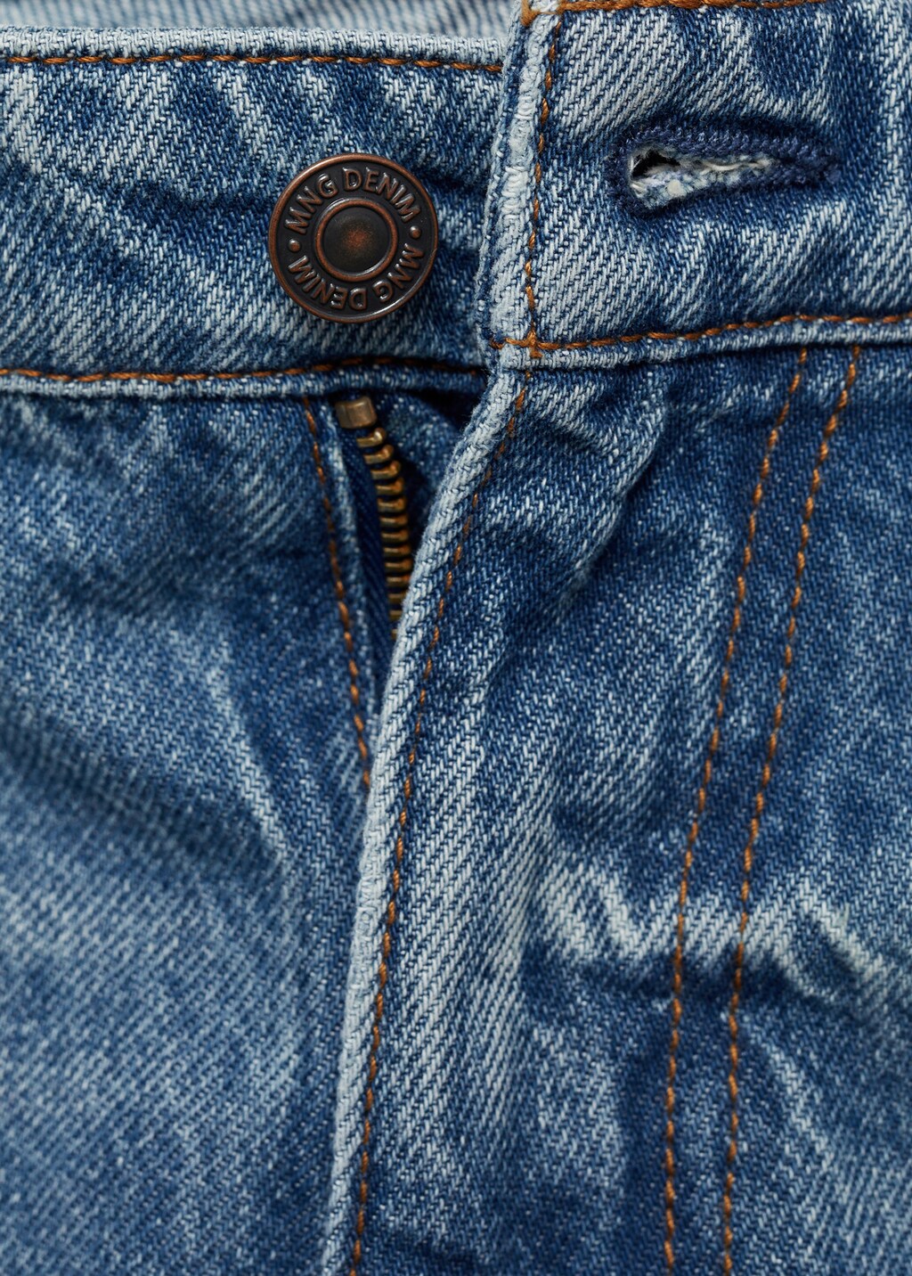 Bob regular-fit jeans - Light Blue