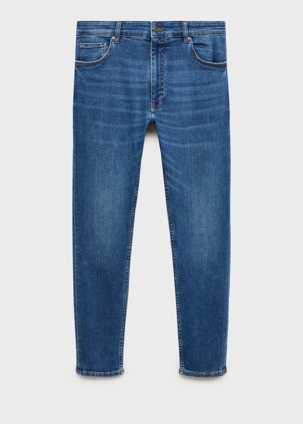 Jude skinny-fit jeans - Open Grey