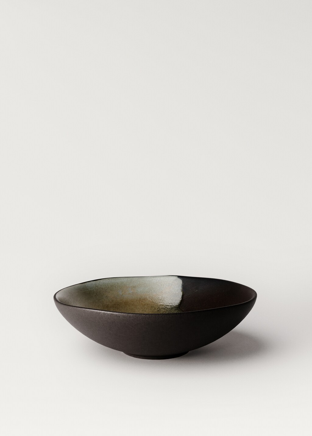 Serving dish zulu - Black