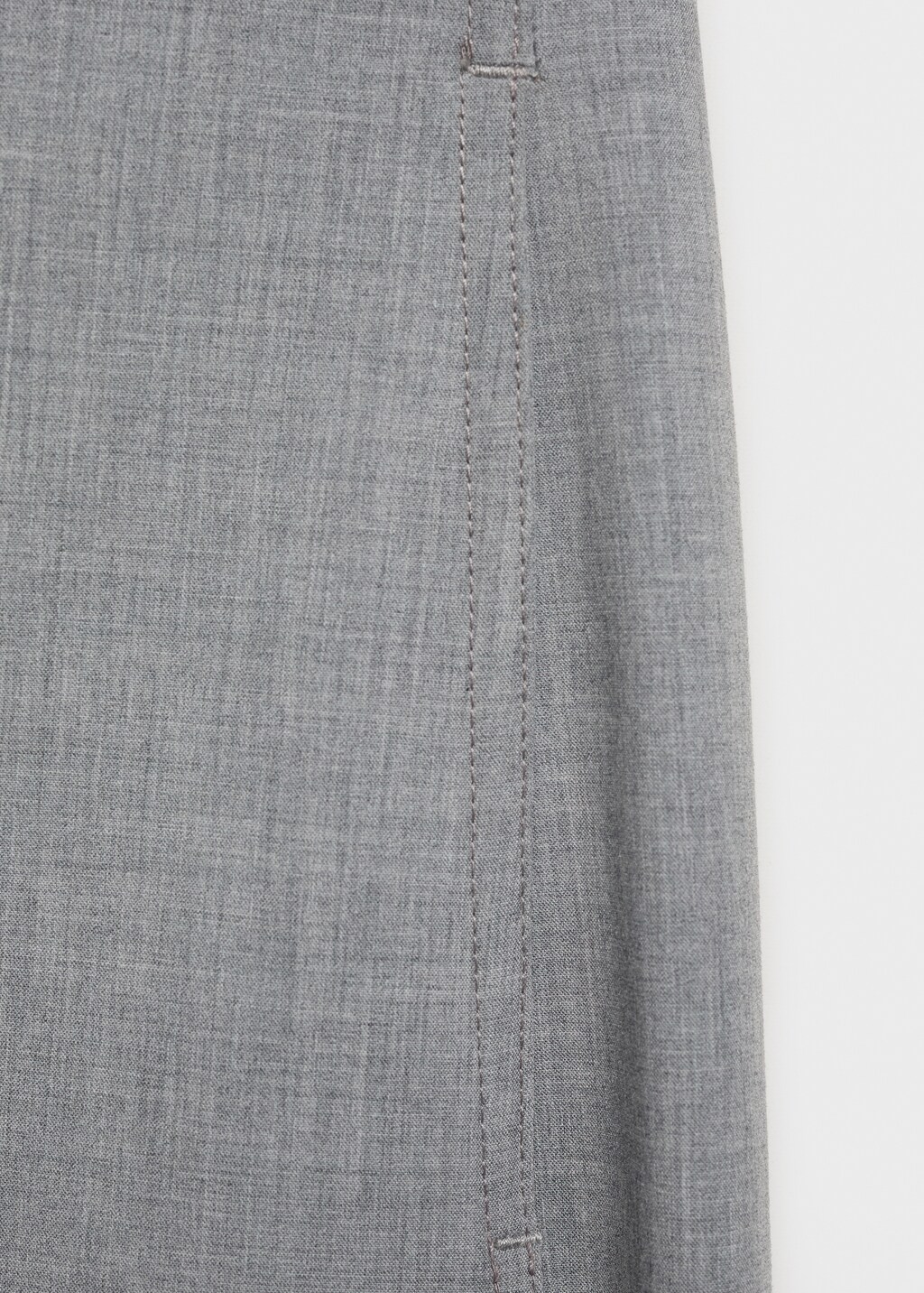 Drawstring jogger trousers - Grey