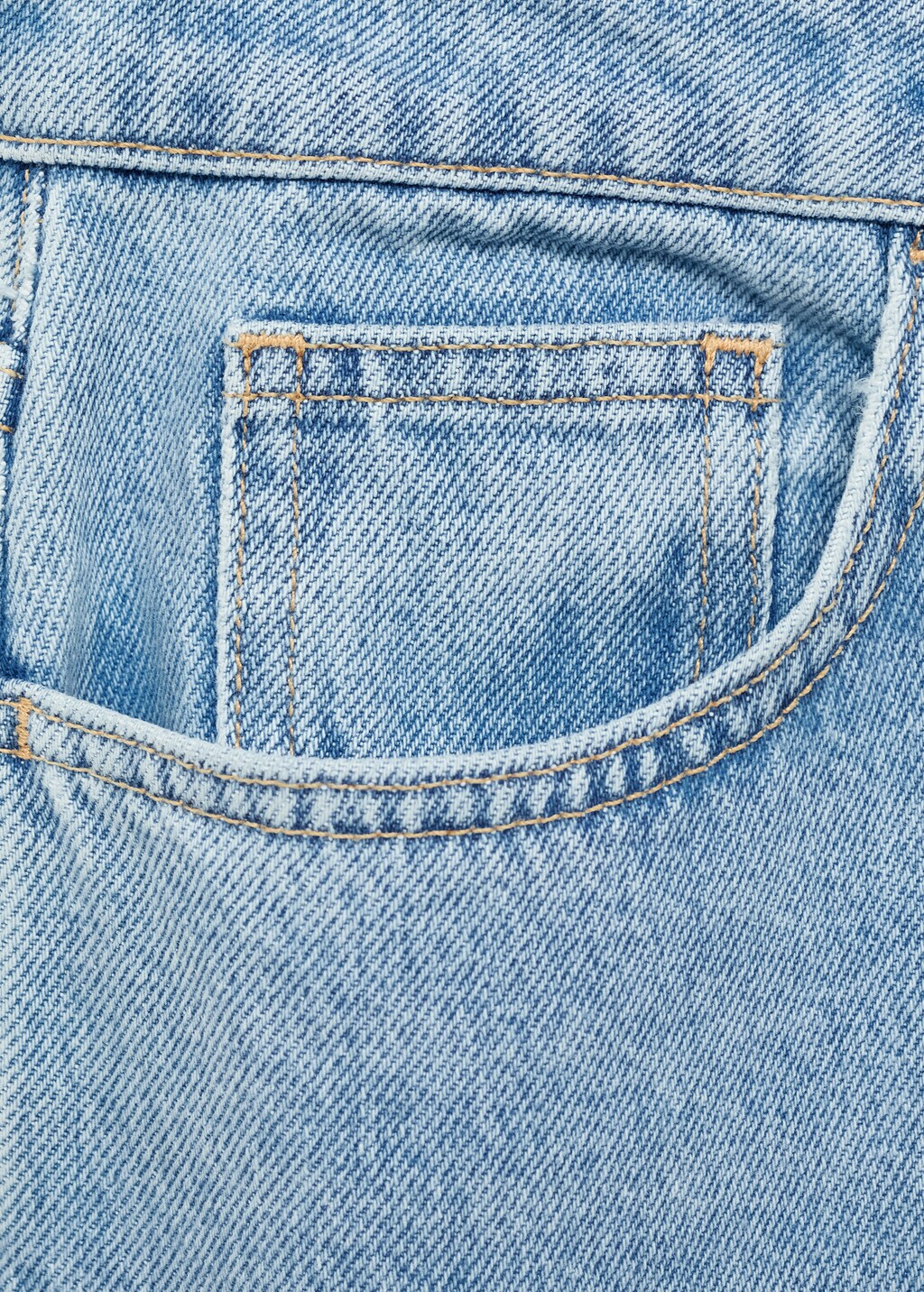 Matilda medium-rise straight-fit jeans - Black denim