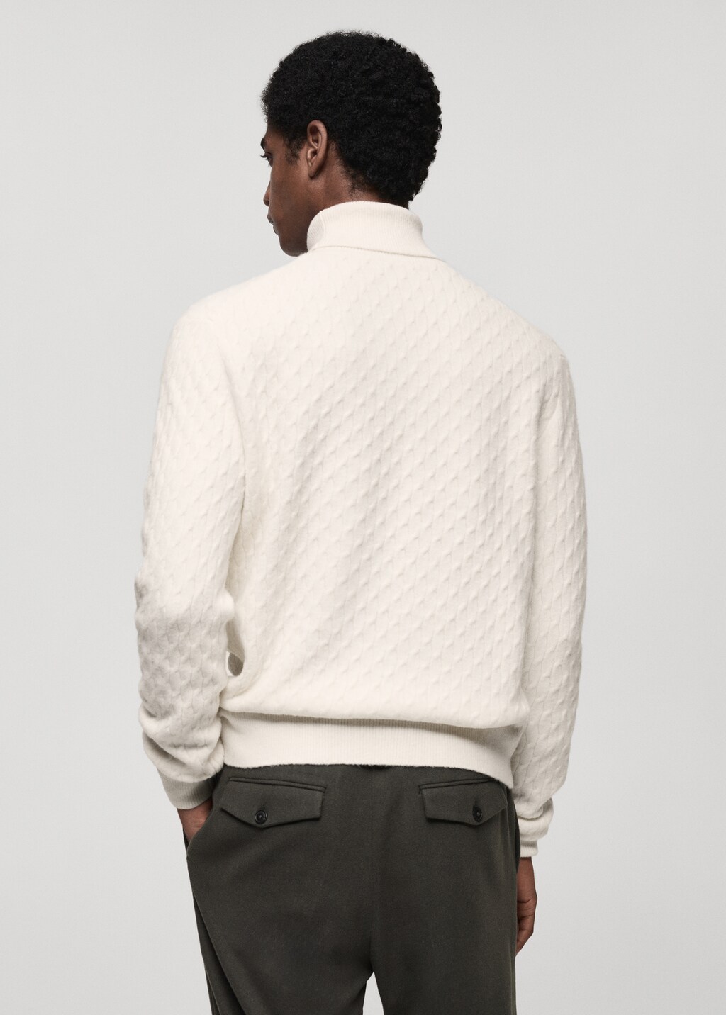 Sweater masiat - Off White