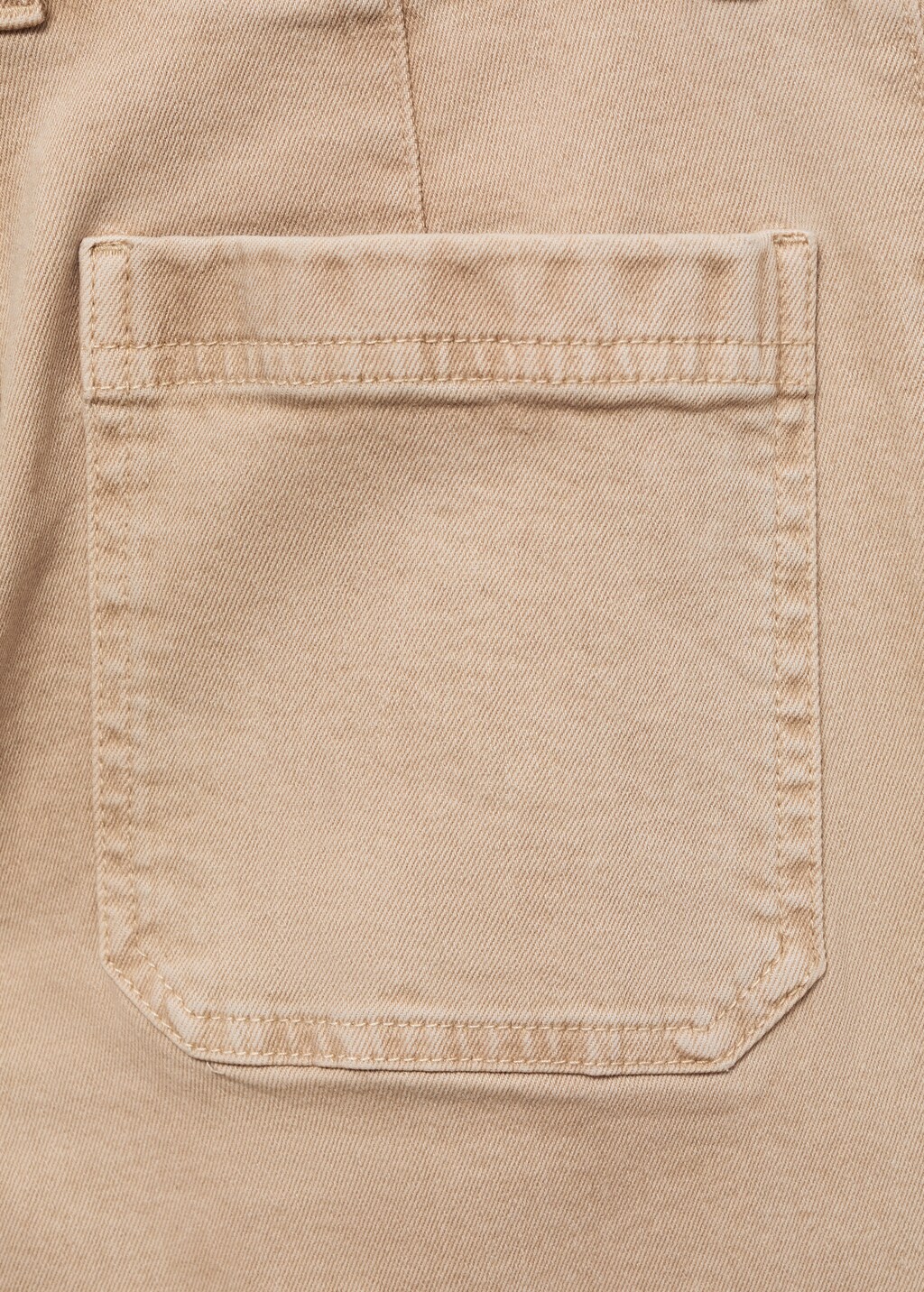 Catherin culotte high-rise jeans - Black denim