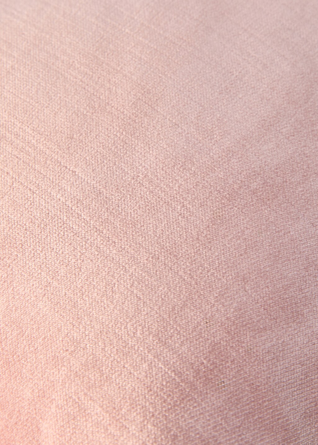 Cushion case primula - Medium Brown