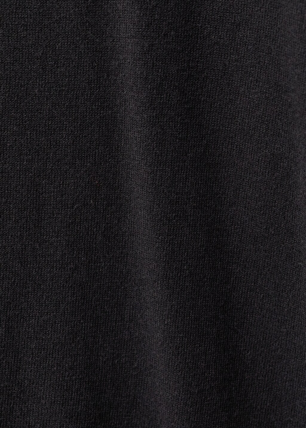 Wool-blend round-neck sweater - Pink