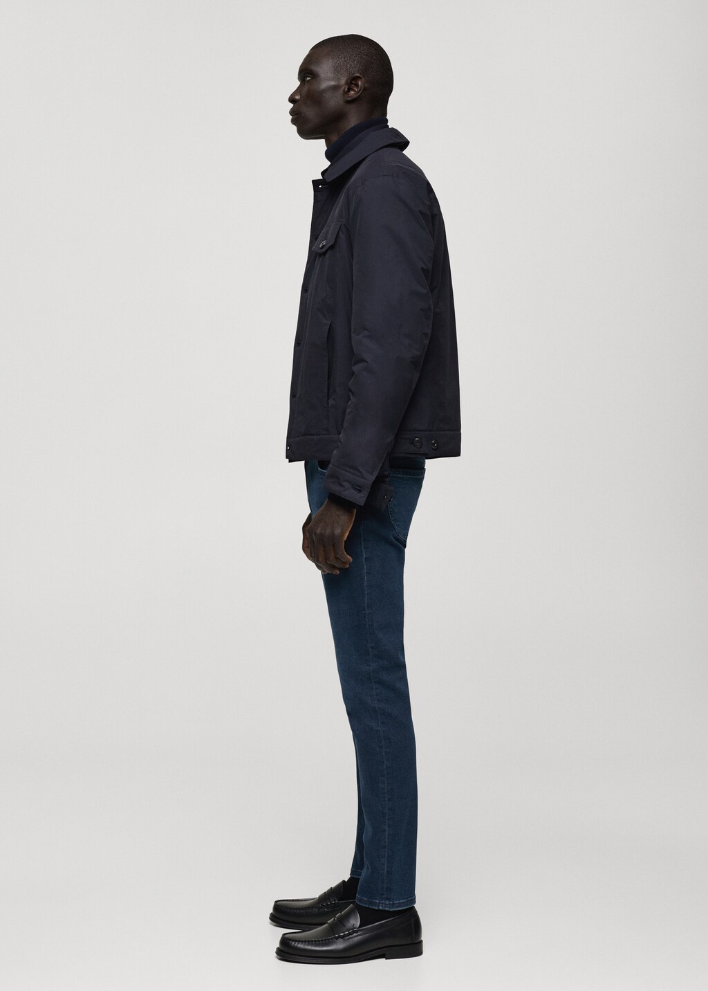 Jude skinny-fit jeans - Open Grey