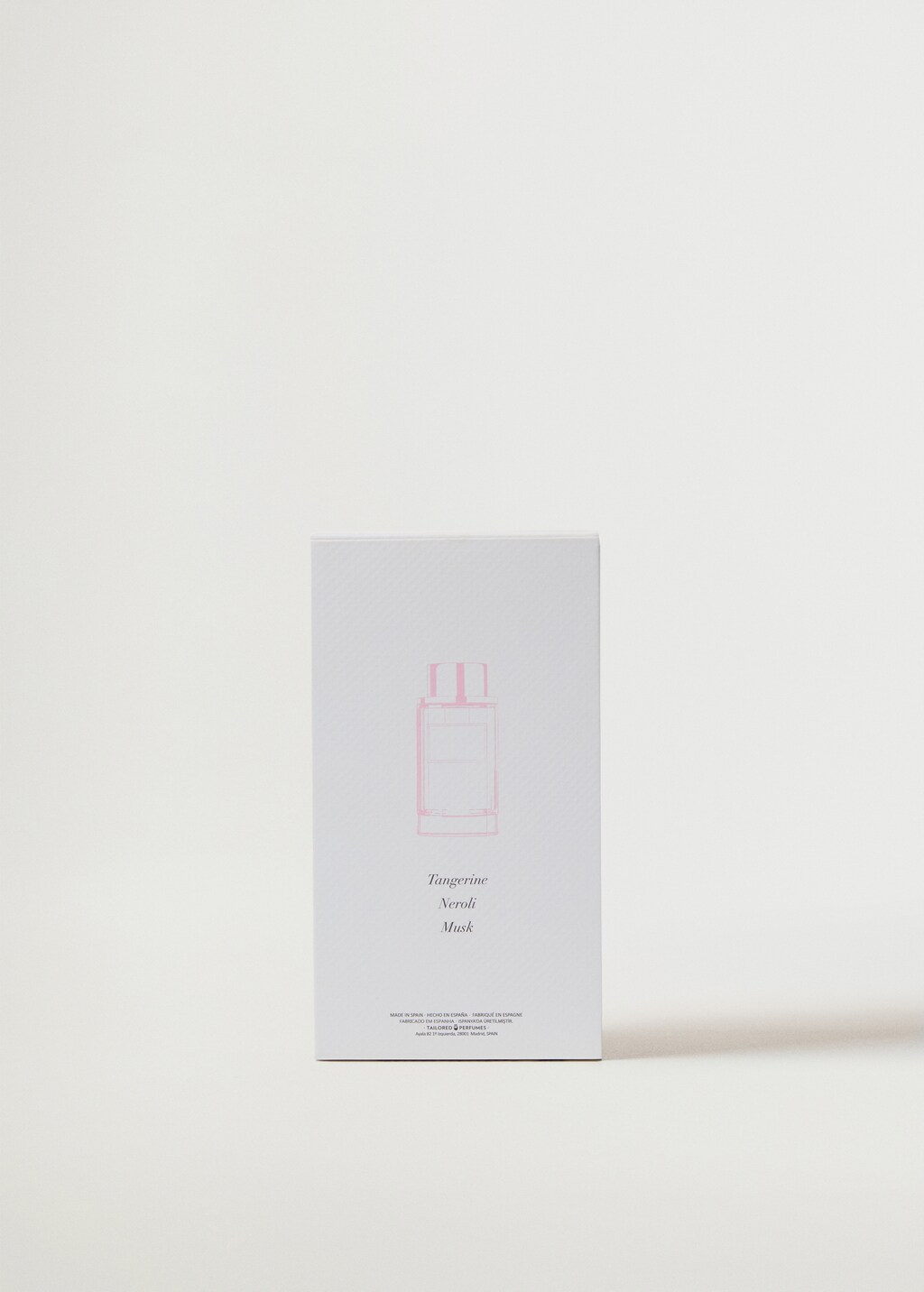 Porto Vecchio Verbena Fragrance 10 ml - Mink Grey