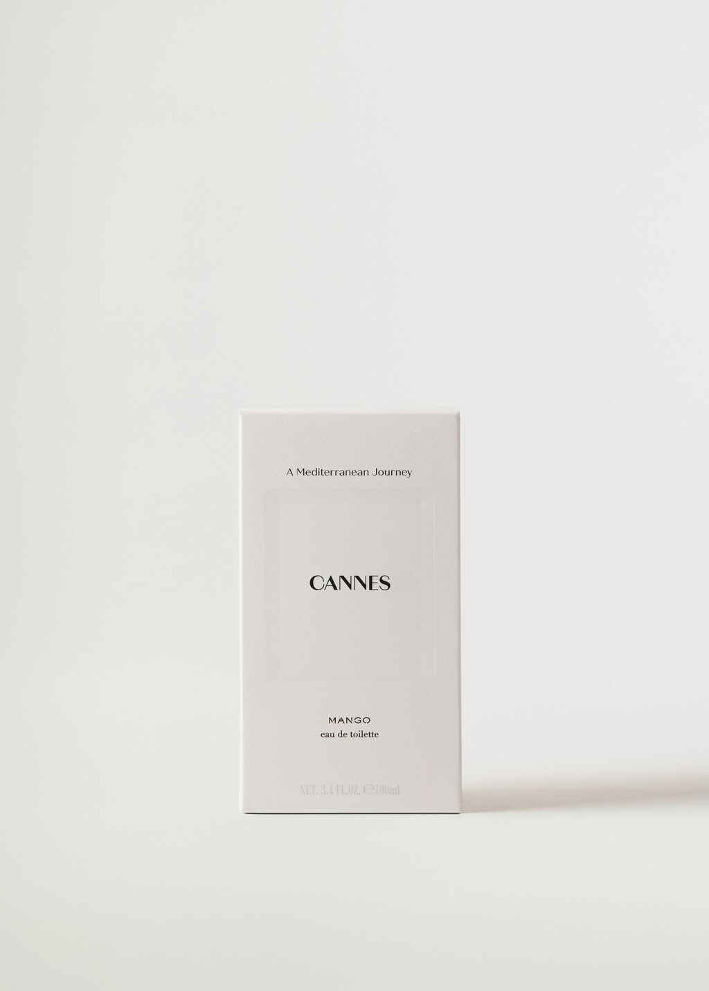Cannes Fragrance 100 ml - Mink Grey