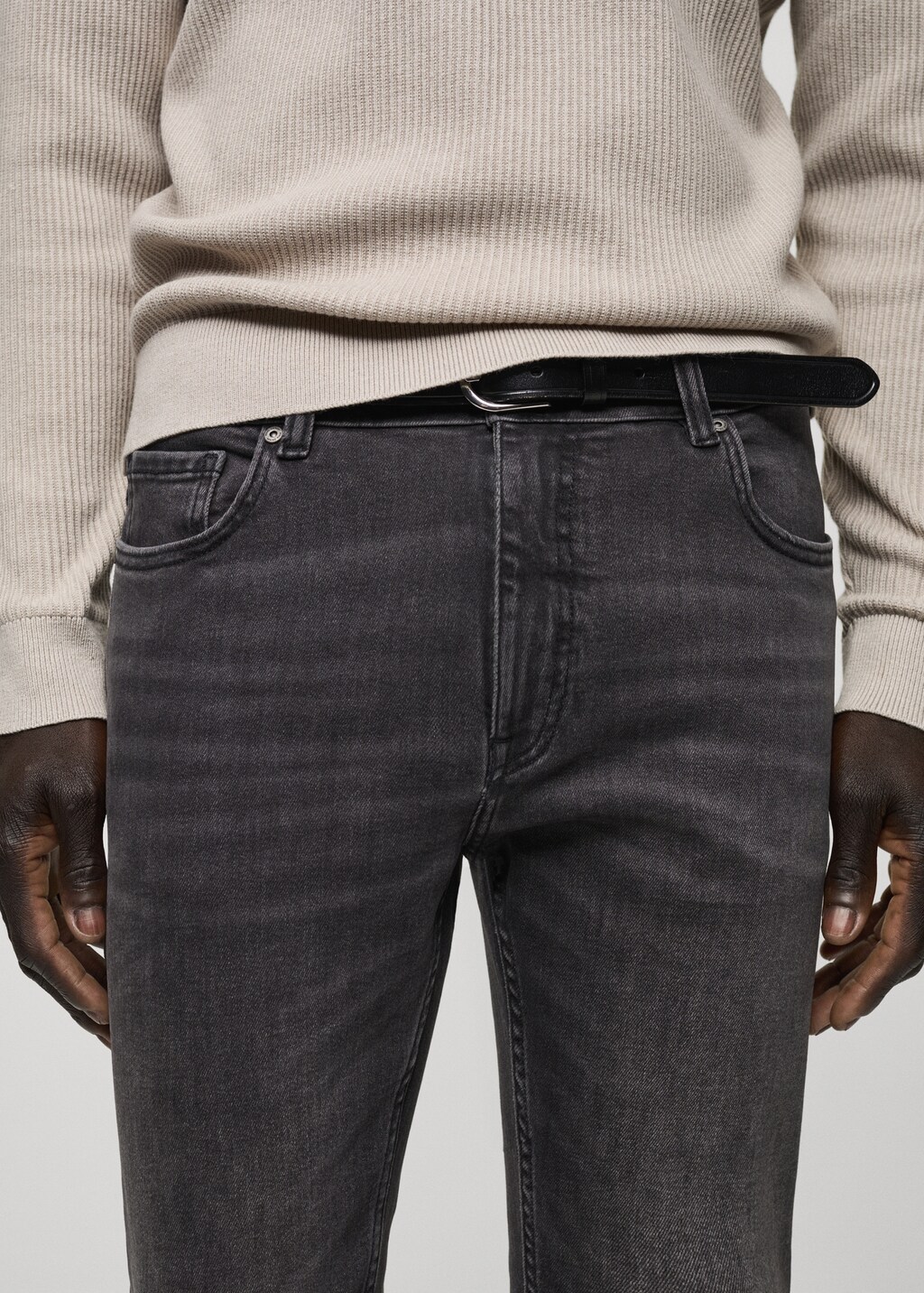 Jude skinny-fit jeans - Dark Blue