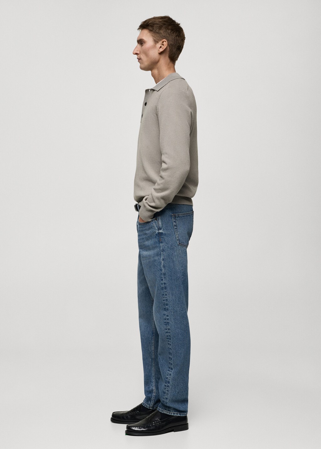 Bob regular-fit jeans - Light Blue