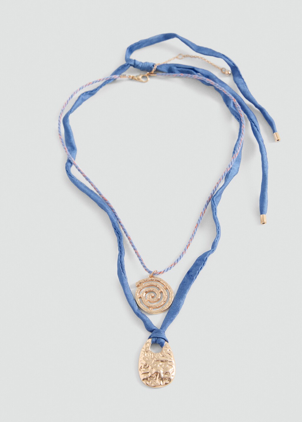 Combined necklace pack - Gold