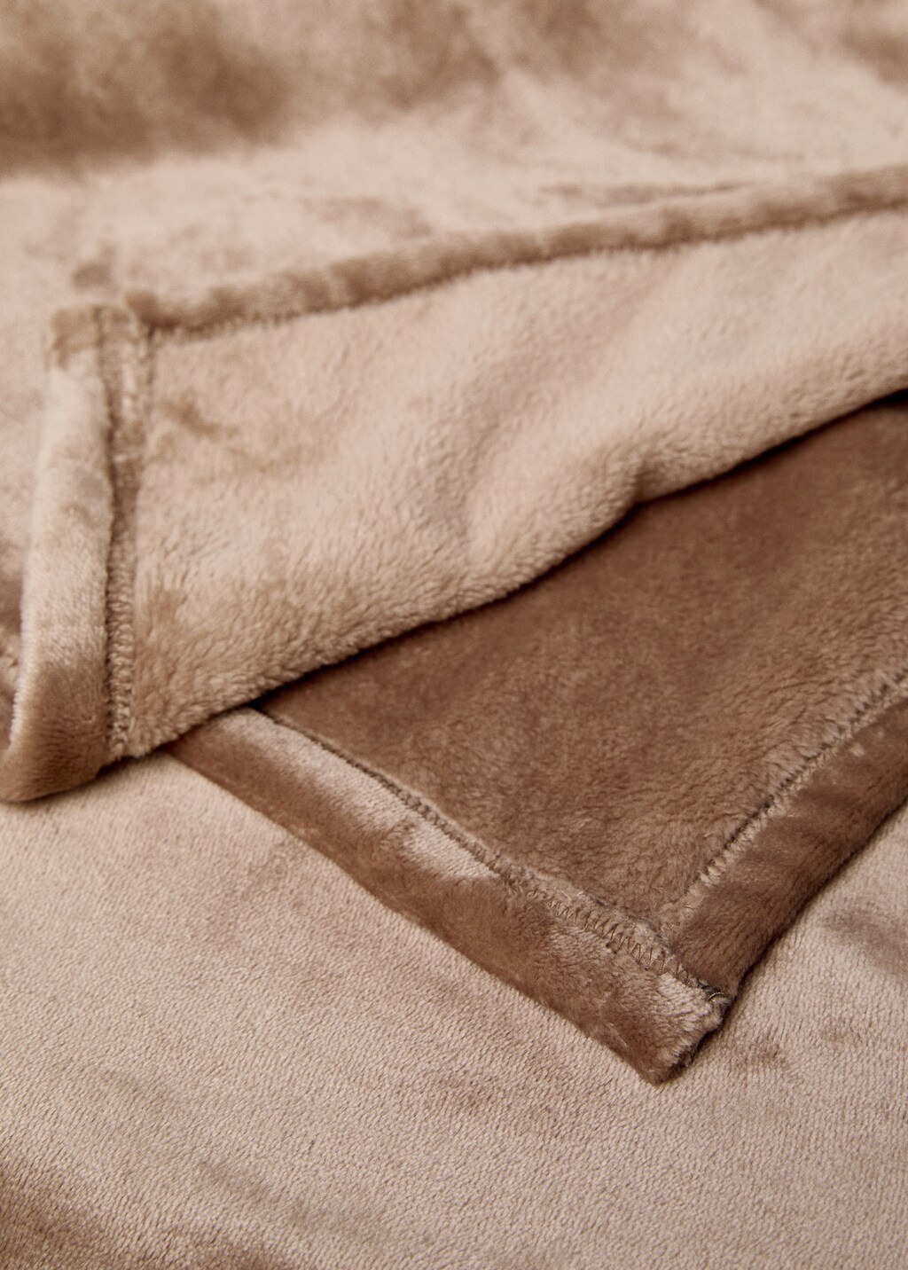 Blanket/plaid artic - Light/Pastel Grey