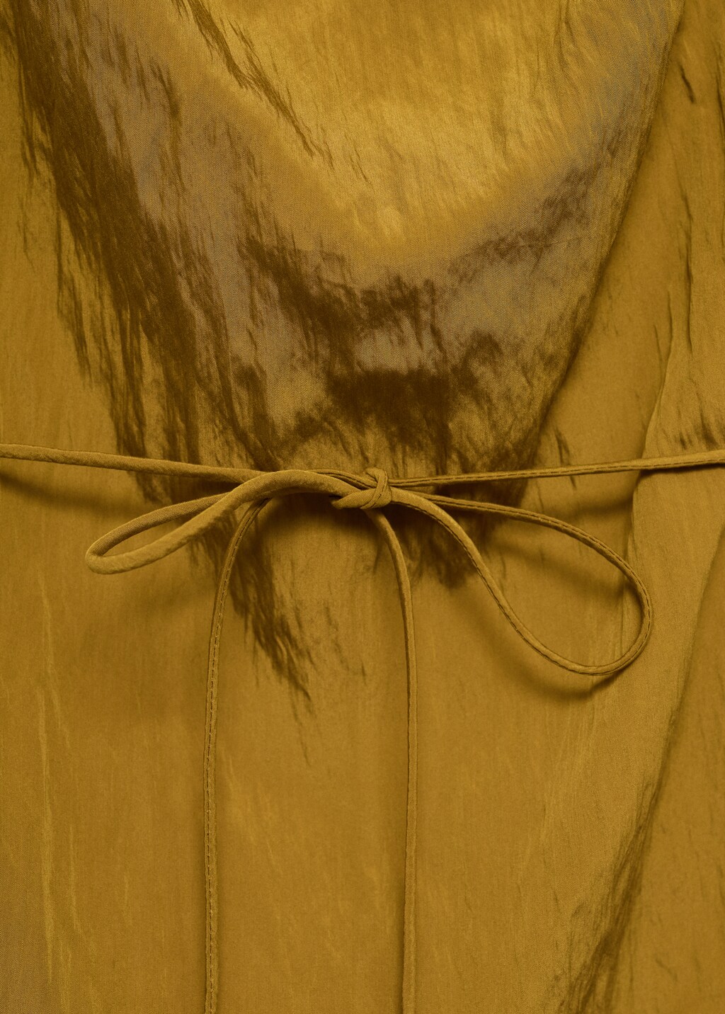 Textured bow top - Sand