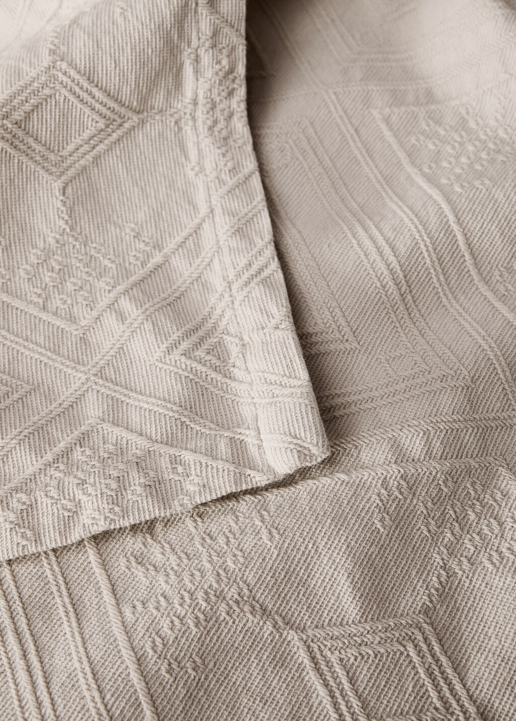 Bedspread priscila - Off White