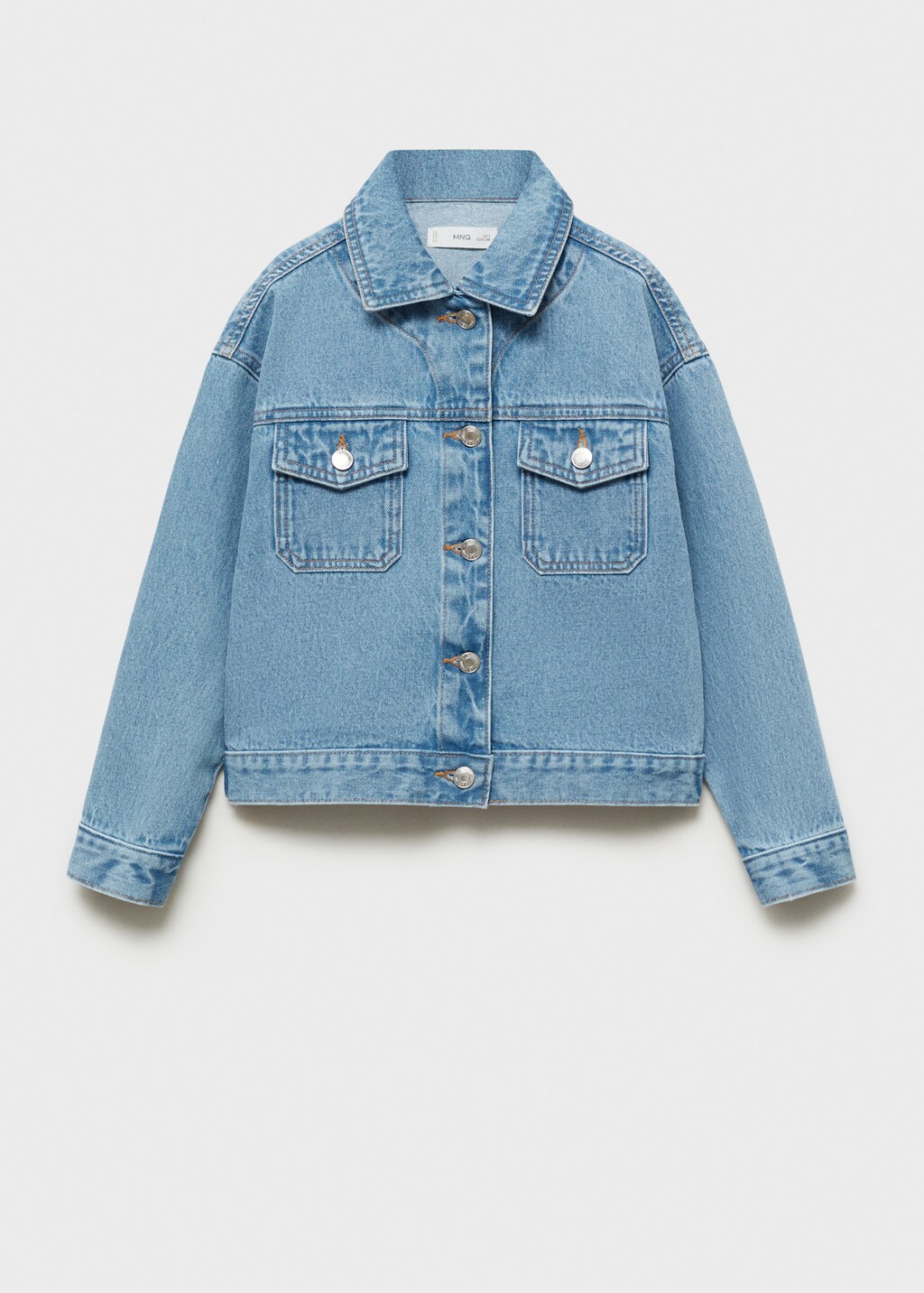 Denim jacket - Medium Blue