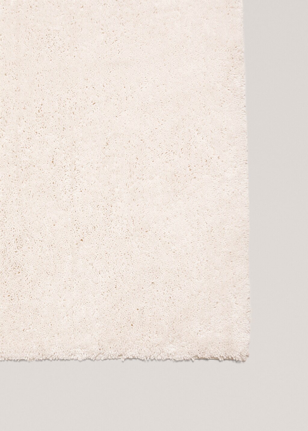 Pile carpet 150x200cm - Off White
