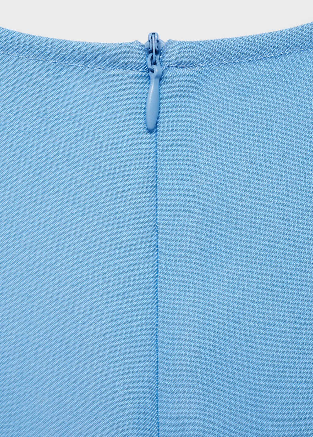 Belt wrap jumpsuit - Beige