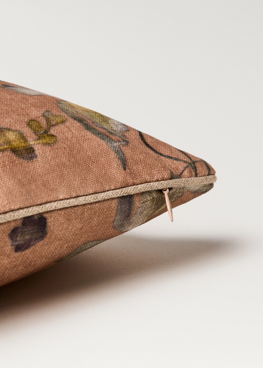 Cushion case owens - Mint Green