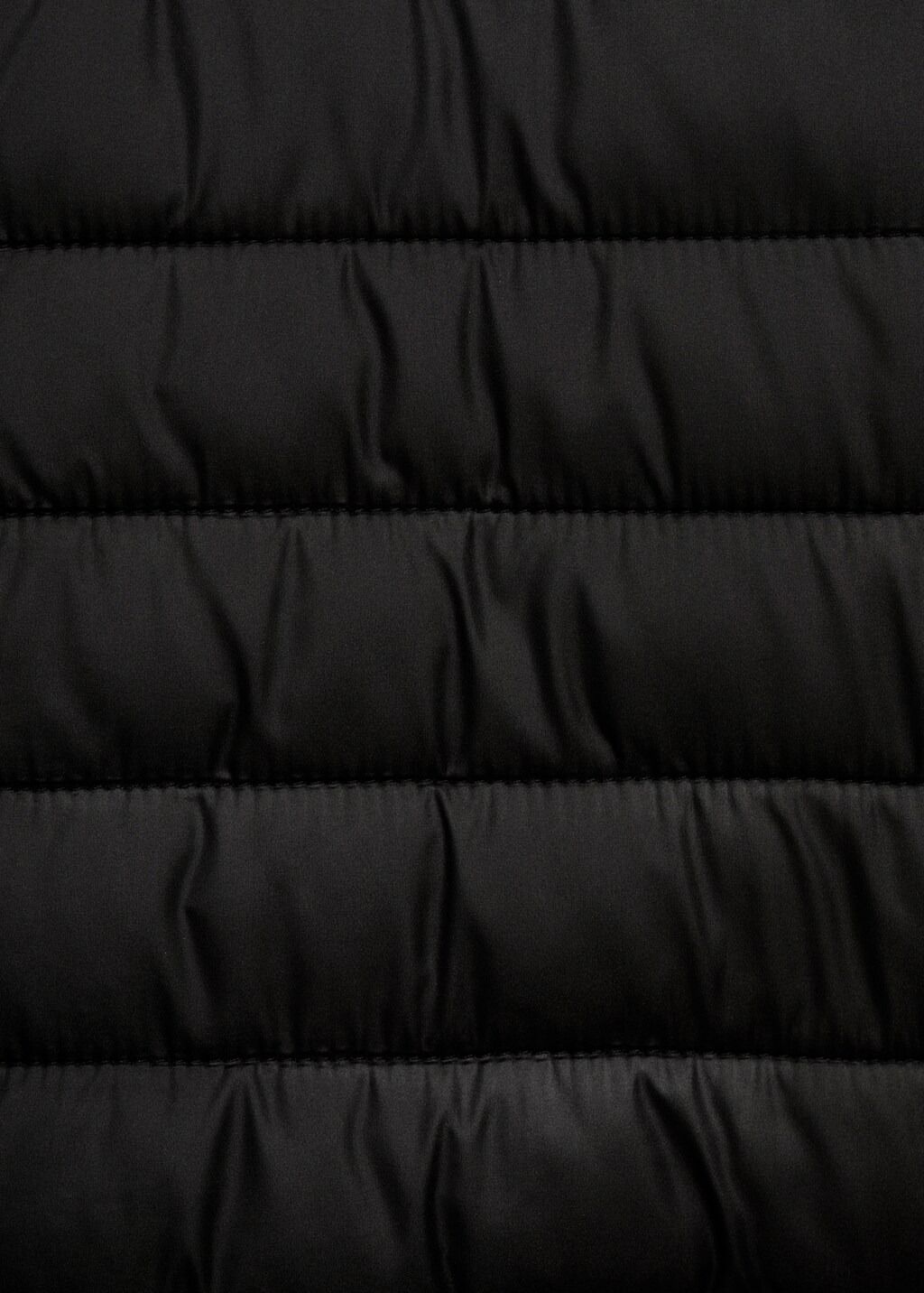 Pocket quilted jacket - Khaki