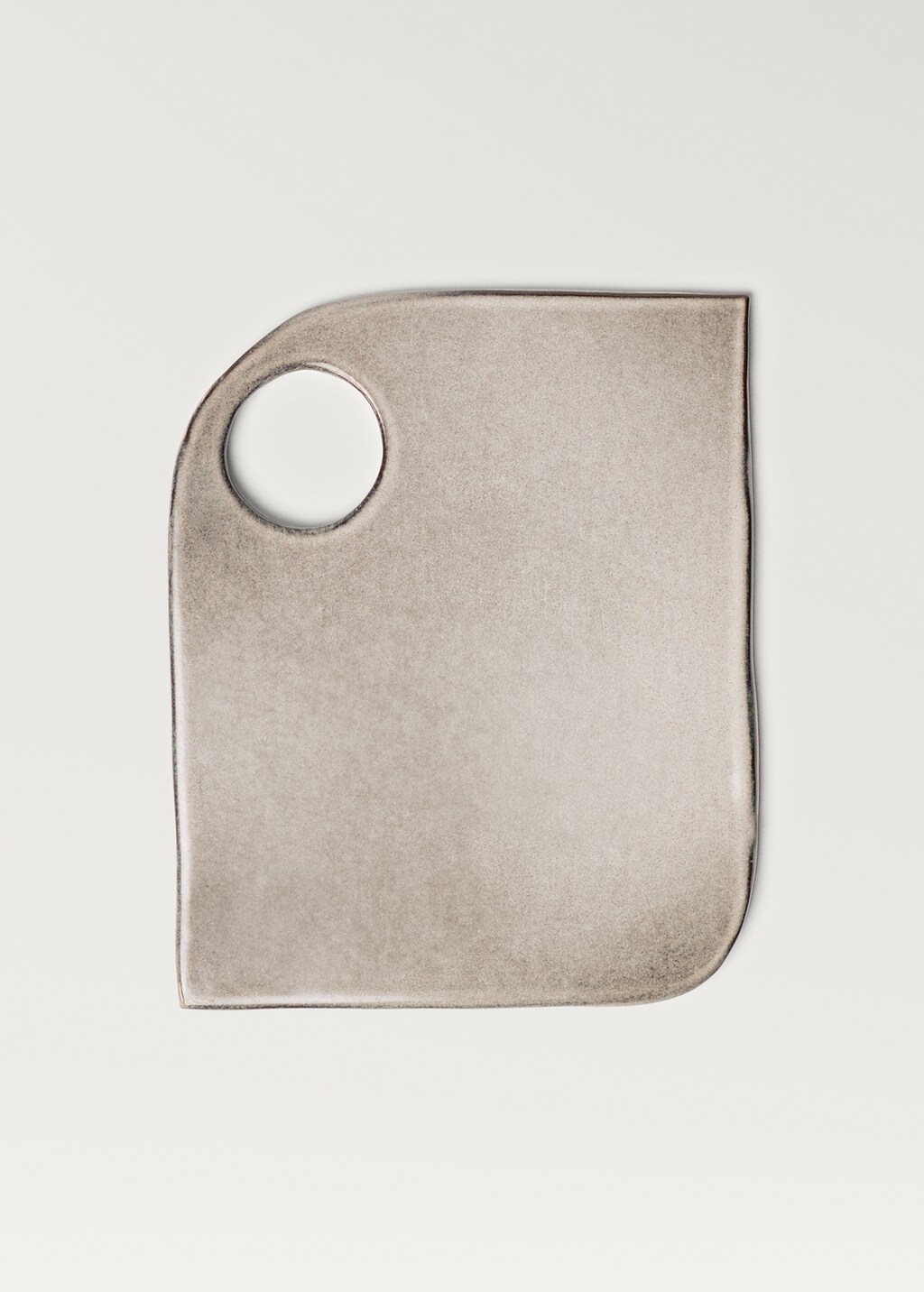 Chopping board zulu - Medium Brown