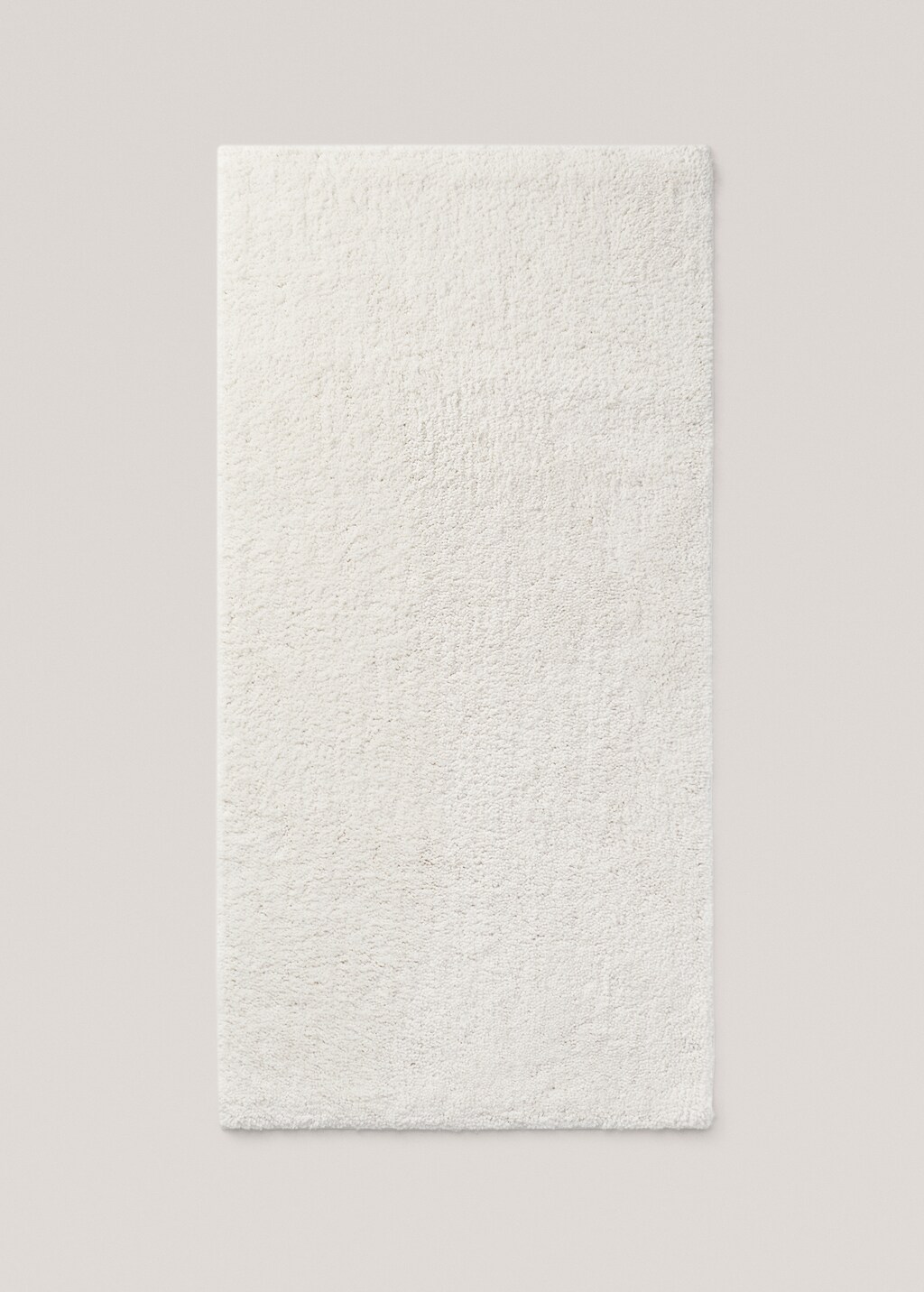 Pile carpet 60x120cm - Off White