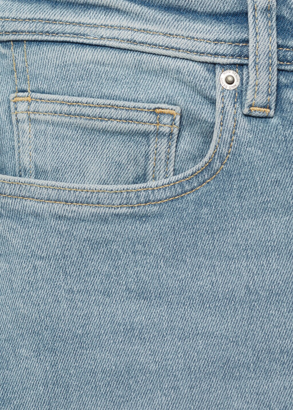 Slim fit black Jan jeans - Black denim