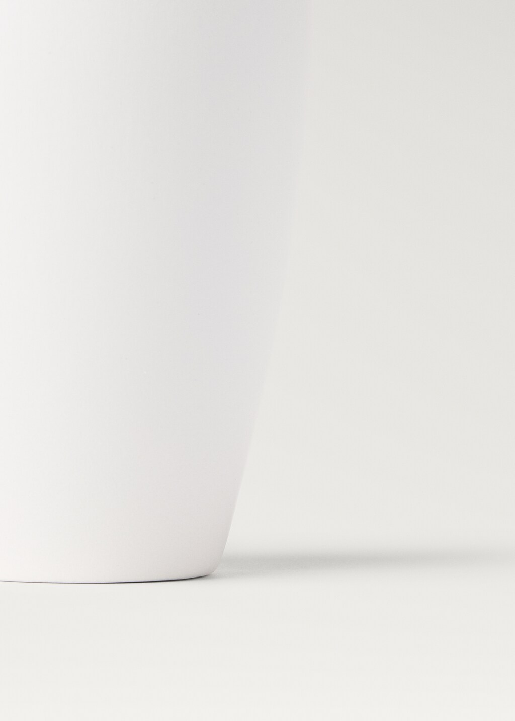 Vase zoe - Off White