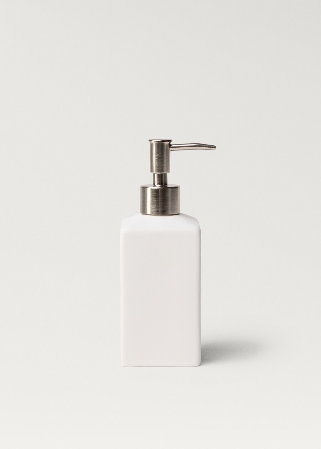 Soap dispenser bimat - White