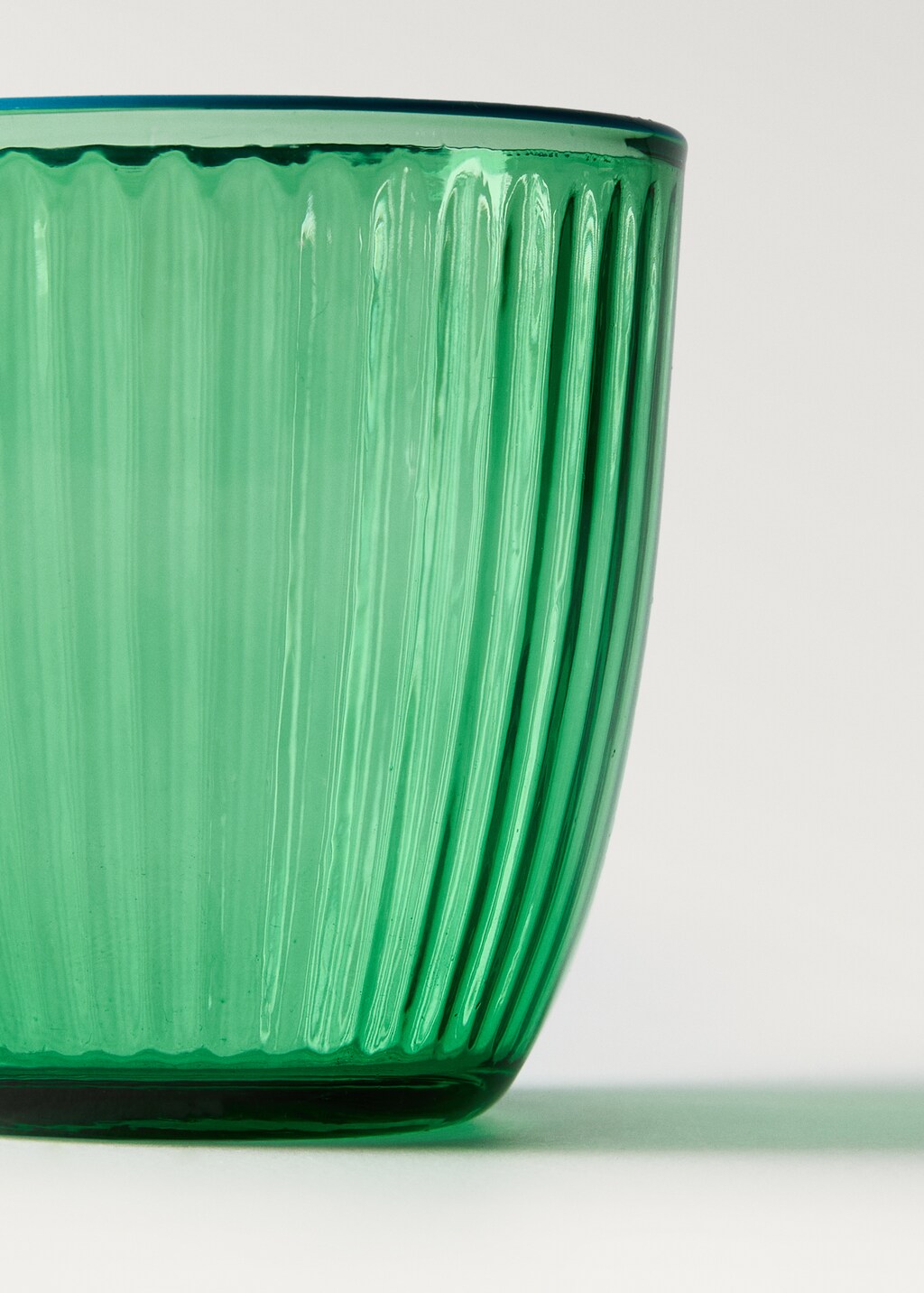 Glass stripis - Purple