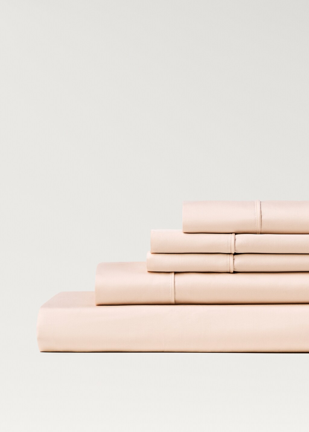 Flat sheet majori - White