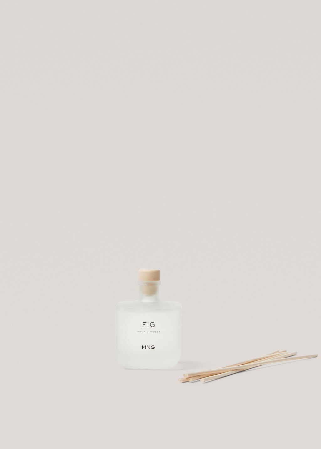 Diffuser sticks Fig 100ml - Off White