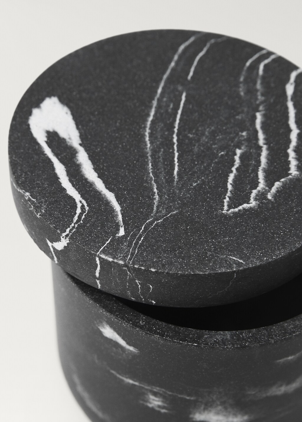 Box aguas - Ivory White