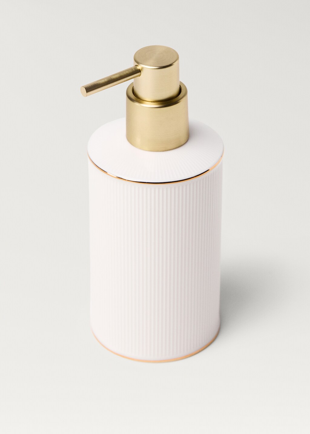 Soap dispenser ritz - Off White