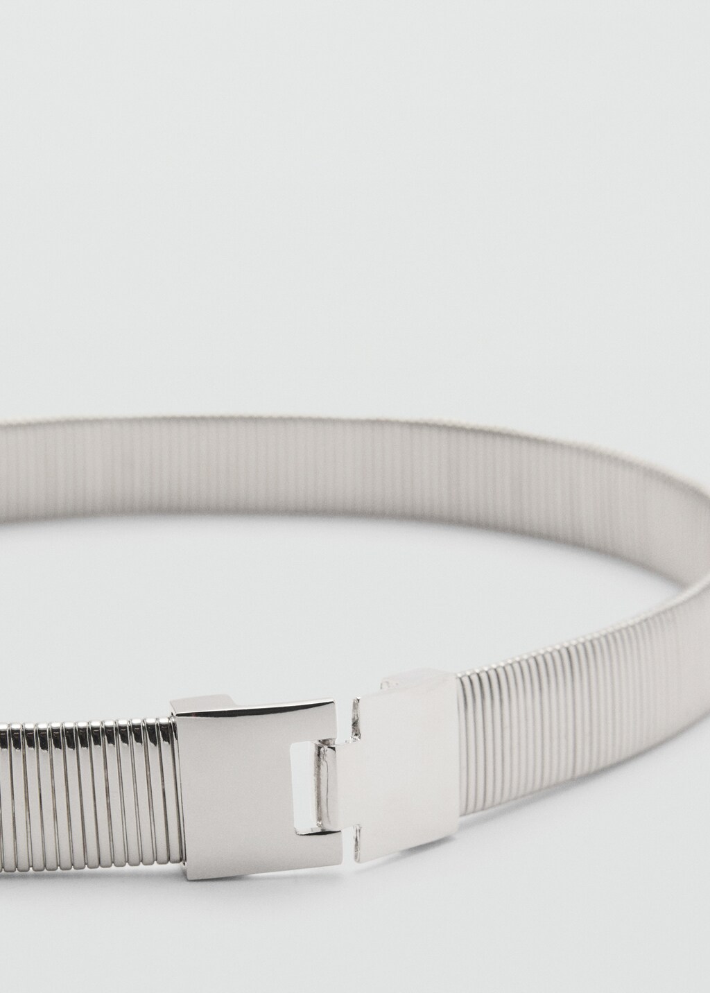 Link belt - Silver