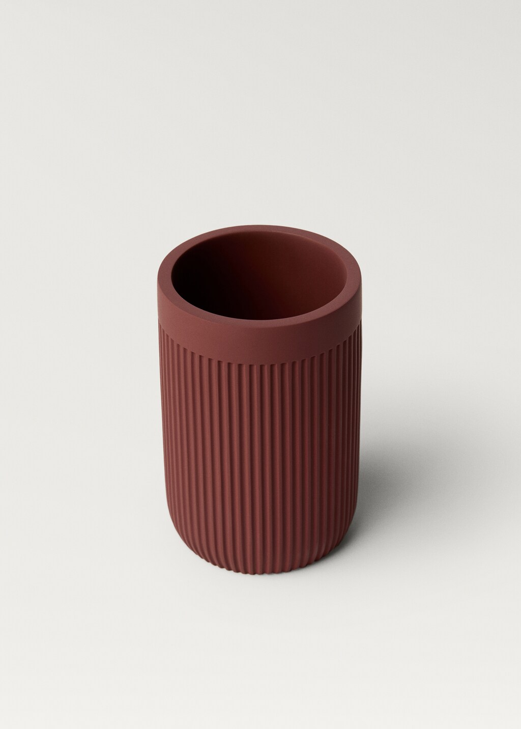 Brush holder milan - Sand