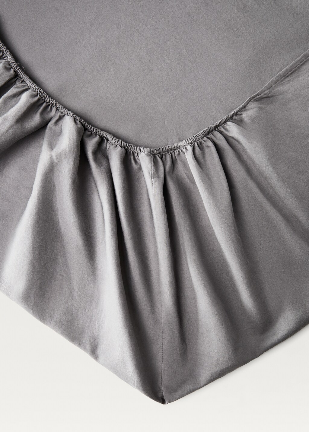 Fitted sheet tina - Ochre