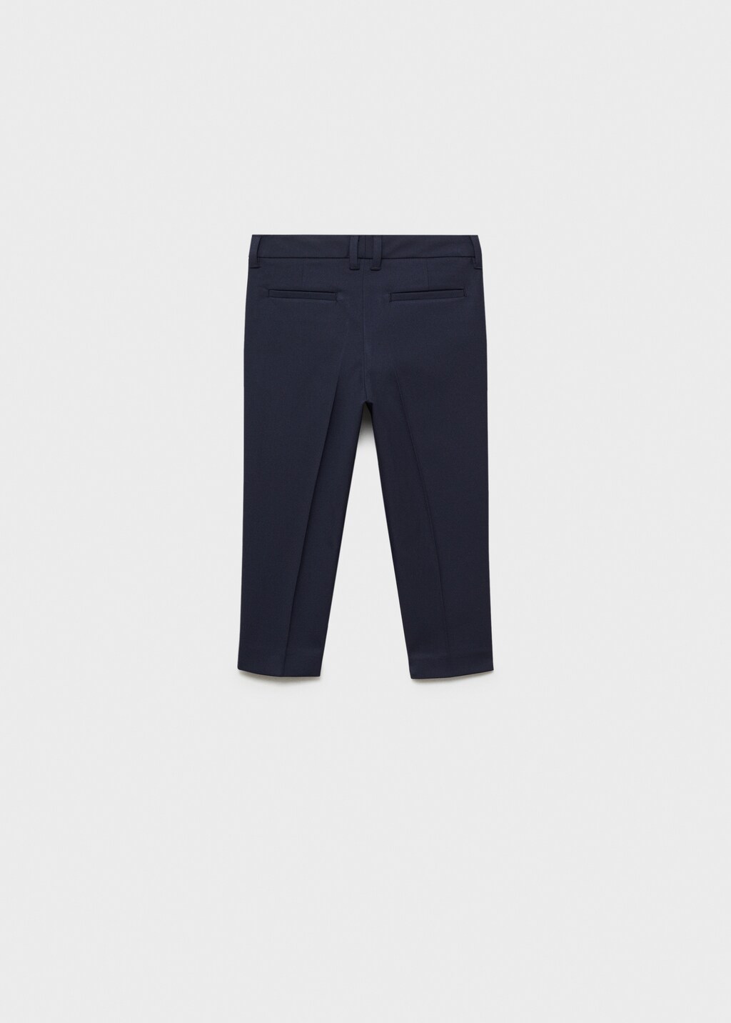 Suit trousers - Dark Navy
