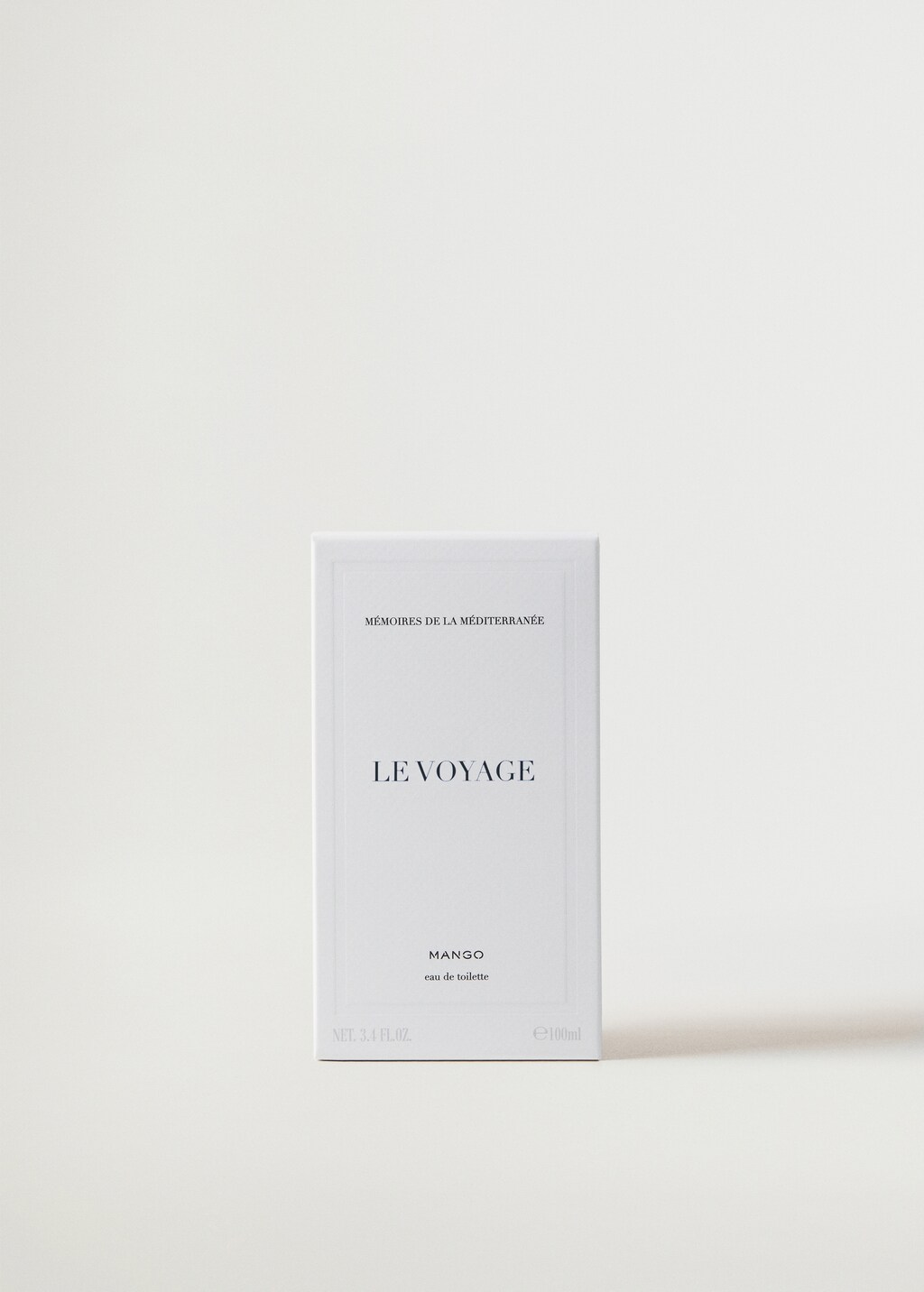 Le Voyage Fragrance 100 ml - Mink Grey