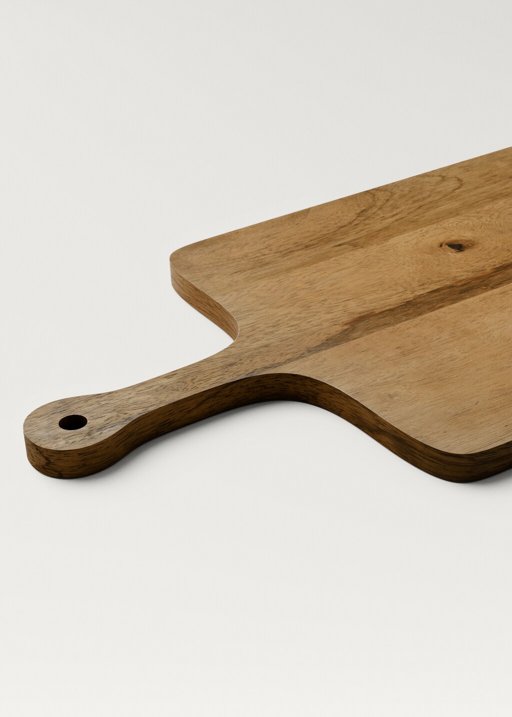 Acacia wood chopping board - Brown
