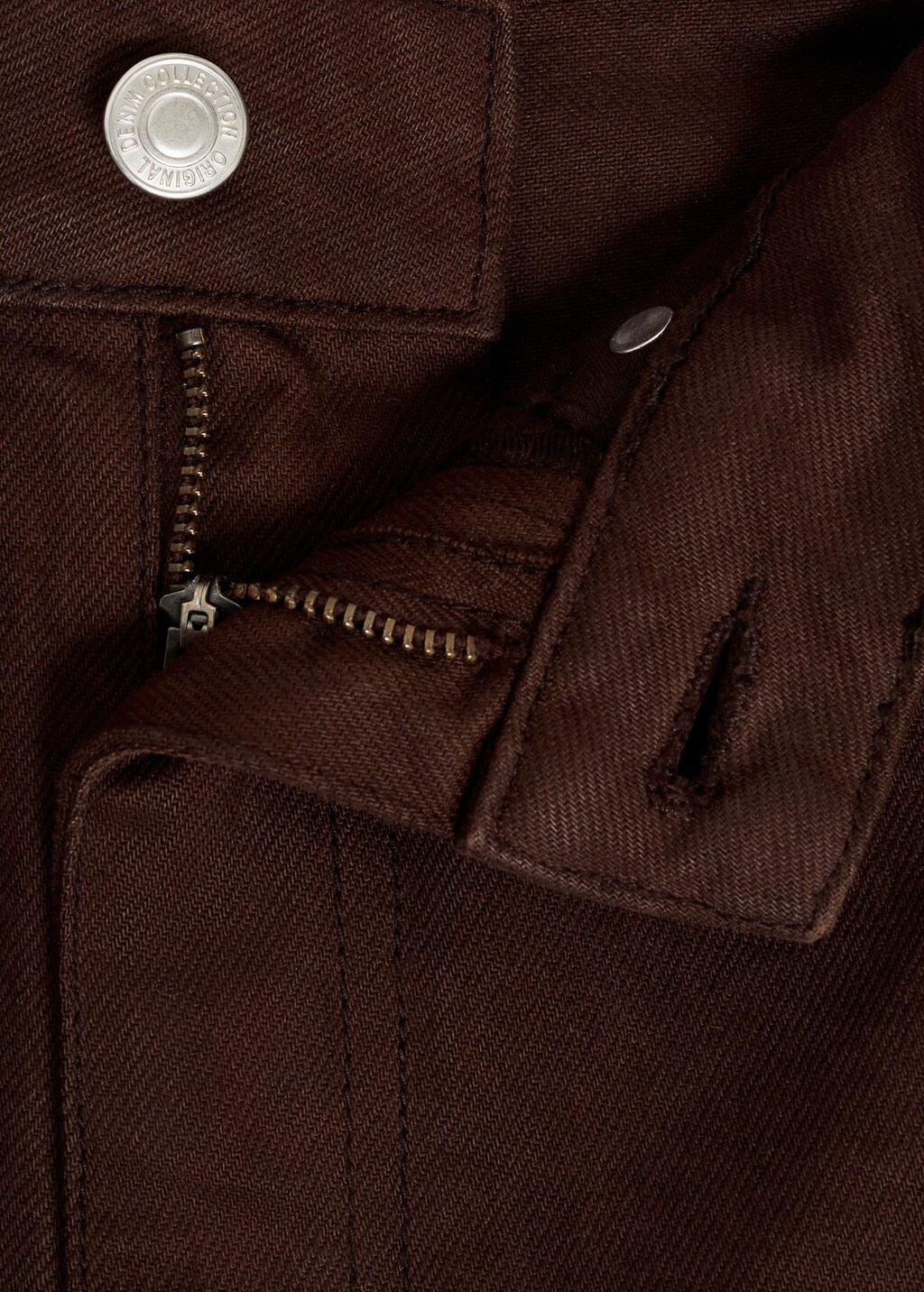 High-rise balloon jeans - Medium Blue