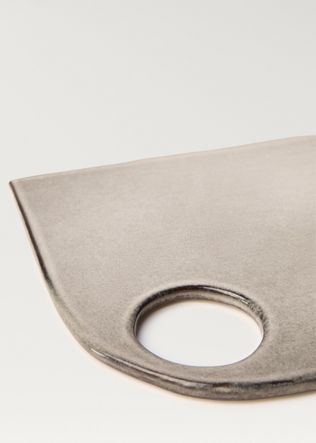 Chopping board zulu - Medium Brown