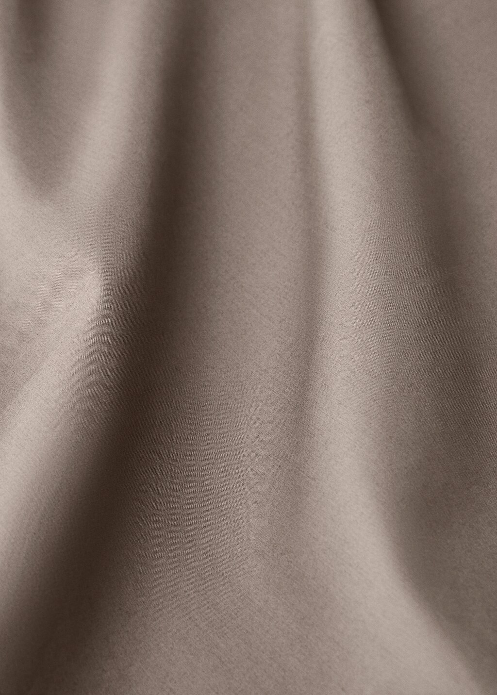 Fitted sheet orosei - Ecru